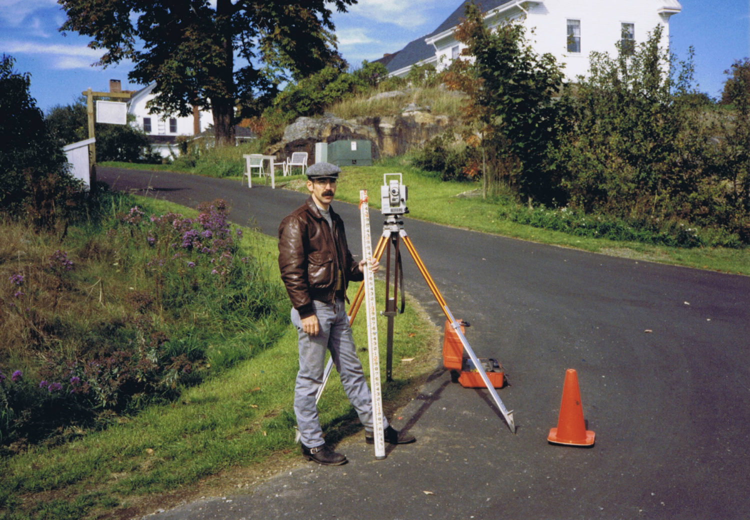 Land Surveying Richards, Cranston & Chapman, LLC Land & Forestry