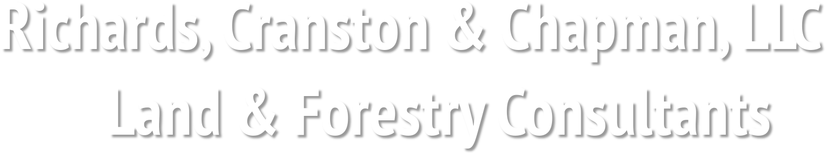 Richards, Cranston & Chapman, LLC – Land & Forestry Consultants